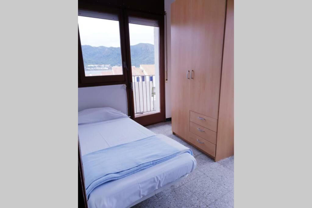 El Vigia, Apartamento De Dos Habitaciones, U3 El Port De La Selva 外观 照片