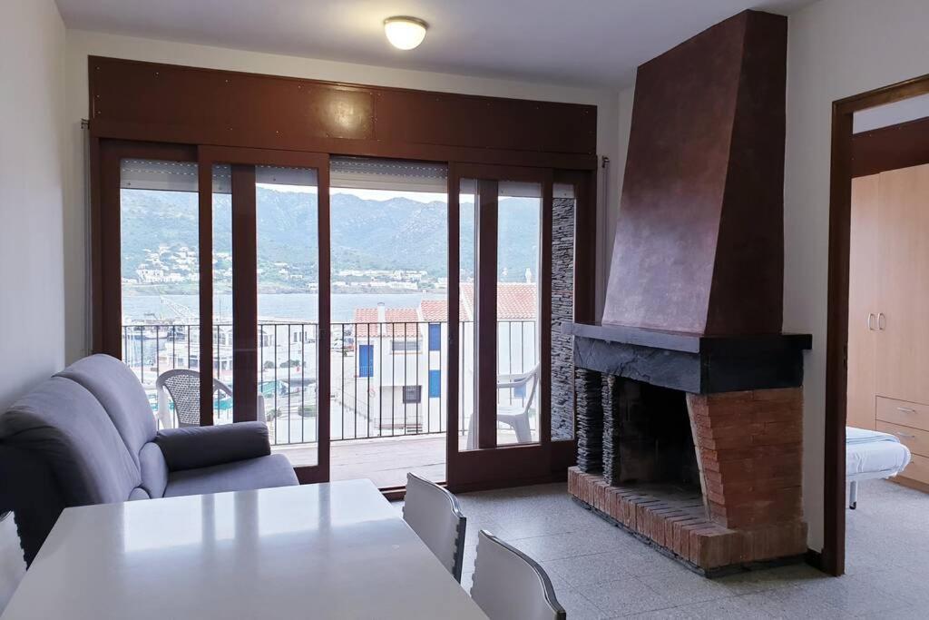 El Vigia, Apartamento De Dos Habitaciones, U3 El Port De La Selva 外观 照片