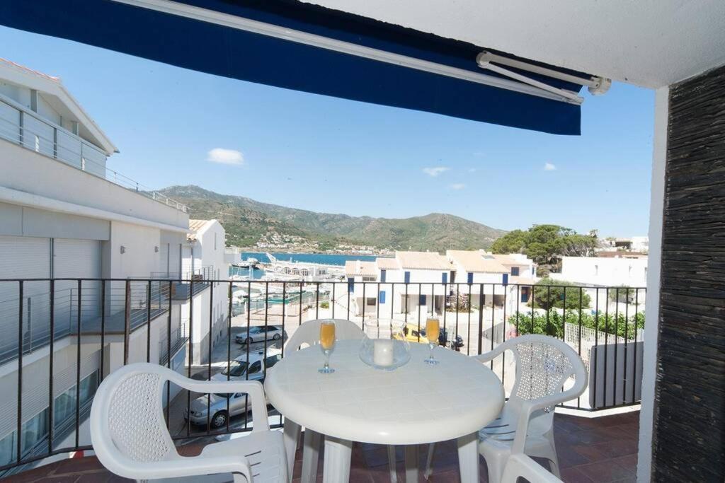 El Vigia, Apartamento De Dos Habitaciones, U3 El Port De La Selva 外观 照片
