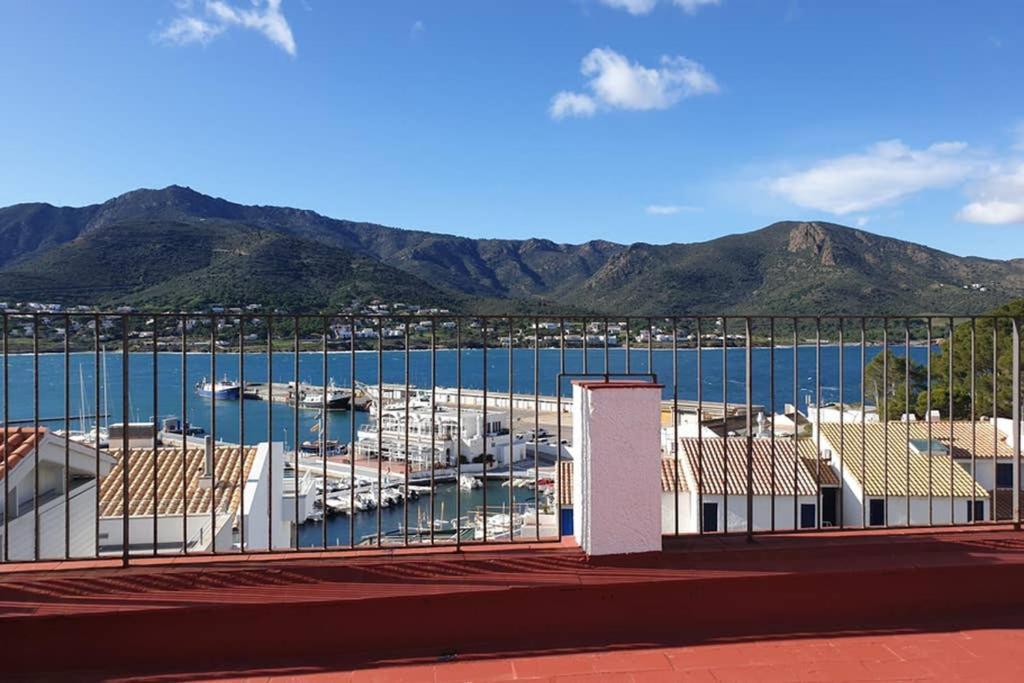 El Vigia, Apartamento De Dos Habitaciones, U3 El Port De La Selva 外观 照片